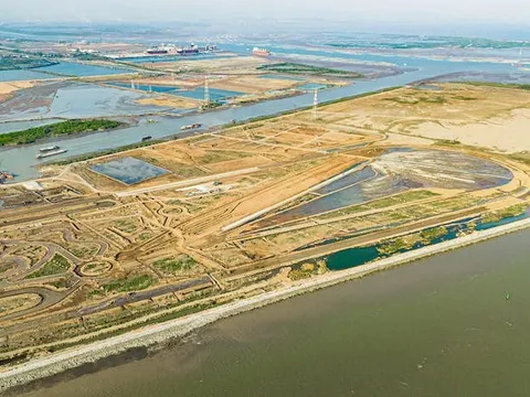 Thông tin mới nhất về siêu nhà máy điện LNG lớn nhất Việt Nam của Vingroup