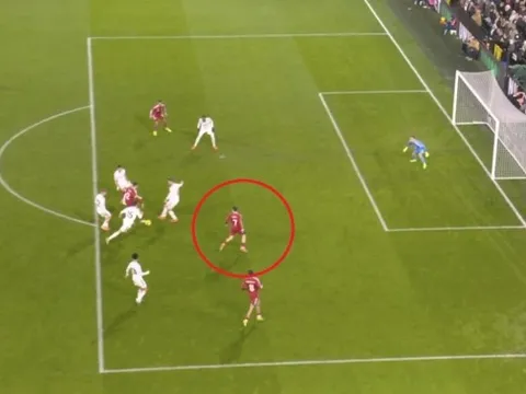 Vì sao bàn thắng của Wirtz được công nhận dù việt vị?