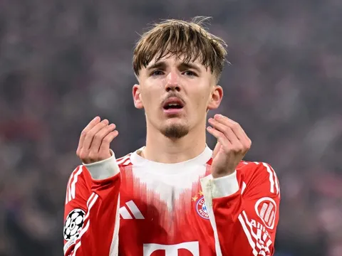 Bayern dậy sóng vì Lennart Karl