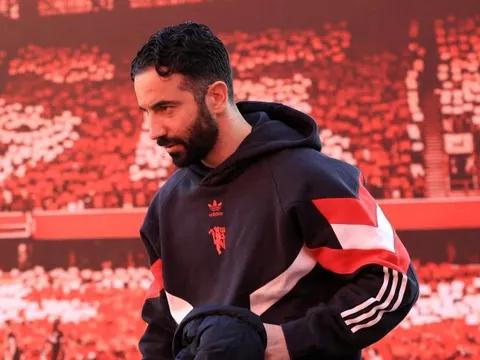 MU đã sai với Amorim từ đầu