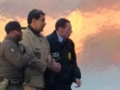 Ông Maduro nói gì tại tòa ở Mỹ?