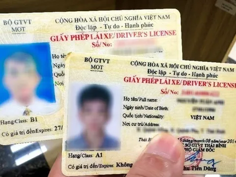 Thay đổi mới nhất liên quan đến giấy phép lái xe, người dân nên biết để đảm bảo quyền lợi