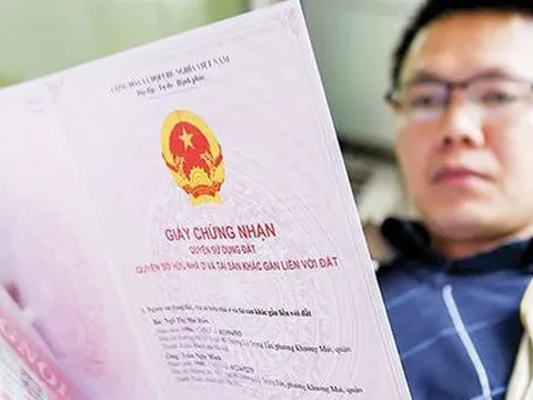 Chính thức: Quy định quan trọng về bất động sản của tất cả người dân cả nước