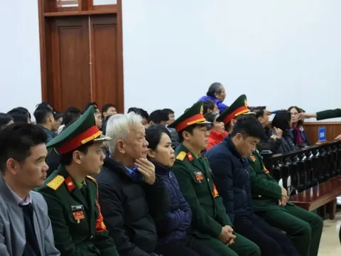 Vụ thâu tóm đất ‘vàng’ sang bay Nha Trang: 106 bị hại có mặt tại phiên xét xử Chủ tịch Tập đoàn Phúc Sơn