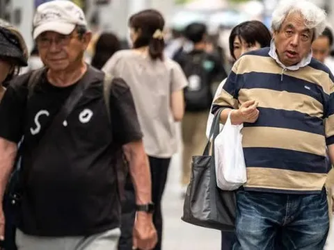 Nhật Bản thiết lập kỷ lục sốc