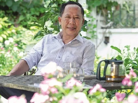 Người đàn ông U80 quê Thanh Hóa có khối tài sản gần 3.800 tỷ, bán cá rô phi số 1 Việt Nam, kiếm được thêm 900 tỷ trong năm 2025