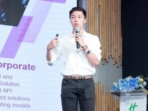 Công ty công nghệ của con trai tỷ phú Nguyễn Thị Phương Thảo có biến động lớn