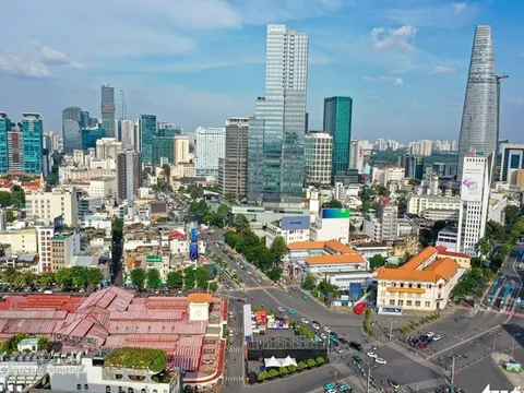 Đề xuất 15-1 khởi công metro 2, động thổ cầu Cần Giờ, Phú Mỹ 2 và Khu liên hợp thể thao Rạch Chiếc