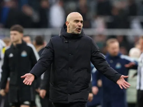 Không vội Glasner, MU cân nhắc Maresca