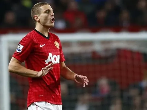 Vidic là thương vụ tháng 1 vĩ đại của MU