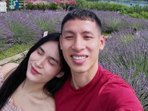 Vợ Đỗ Hùng Dũng sinh con thứ 2