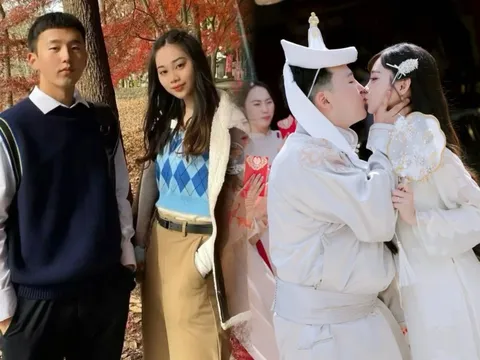 Quá khứ của chàng rể Mông Cổ mang sữa bò hỏi cưới vợ Việt