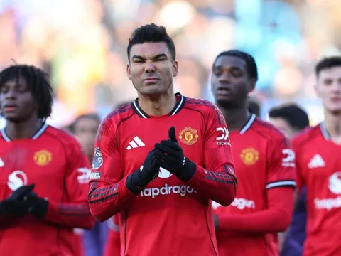 Băng ghế dự bị gây choáng của MU