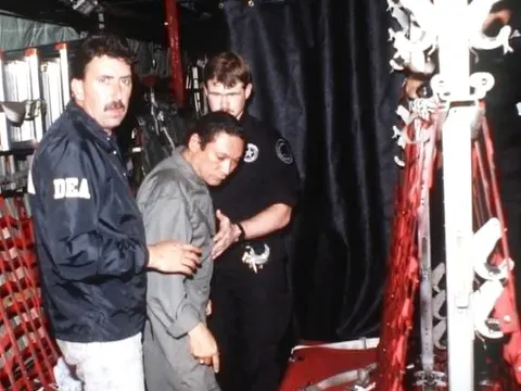 Mỹ bắt ông Maduro vì điều gì?