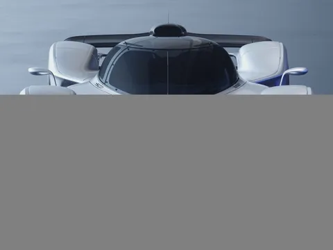 Siêu xe Red Bull RB17 lộ ảnh thiết kế chính thức