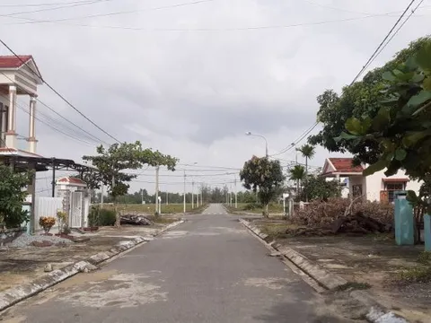 Thành phố Đà Nẵng hiện có bao nhiêu dự án khu tái định cư?