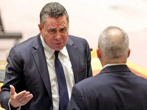 Venezuela tuyên bố chiến thắng tại Liên hợp quốc