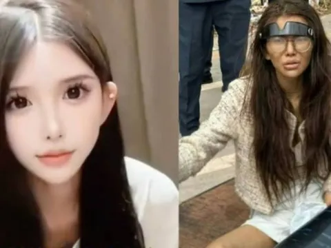 Thiếu nữ TQ tiều tụy vì lời dụ dỗ 'việc nhẹ lương cao' ở Campuchia