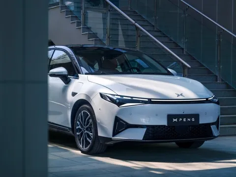 Ôtô Trung Quốc năm 2025 - rõ 'kẻ thắng người thua'