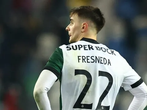 Sporting thua sốc, cầu viện Amorim?