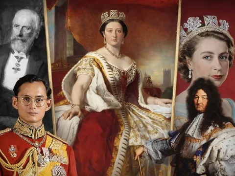 5 vị vua trị vì lâu nhất lịch sử nhân loại, có người nắm quyền 72 năm 110 ngày