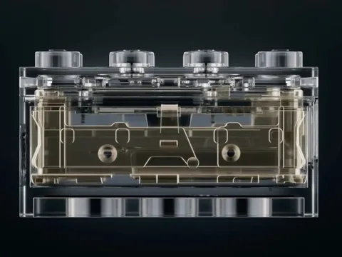 LEGO ra mắt "gạch thông minh", gọi nó là "bước tiến đột phá nhất trong 50 năm"