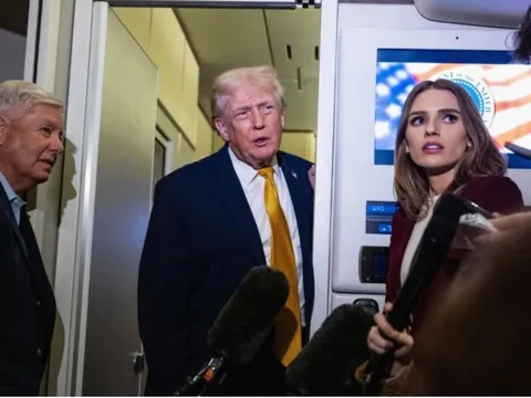 Mỹ lên kịch bản kiểm soát Greenland, để ngỏ khả năng sử dụng quân đội