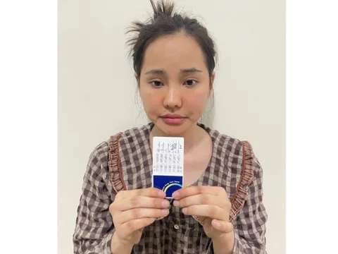 Tạm giữ hình sự Bùi Thương Hiền sinh năm 1998