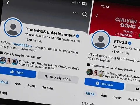 Meta: 'Xóa bỏ avatar không phải biện pháp bảo mật Facebook'