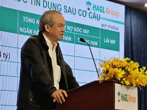 Công ty của bầu Đức chính thức "chia tay" Hoàng Anh Gia Lai Agrico