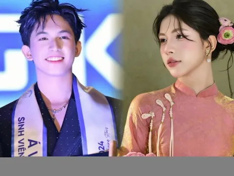 Á vương Nghệ An chuyển giới: 'Tôi đã chờ 22 năm'