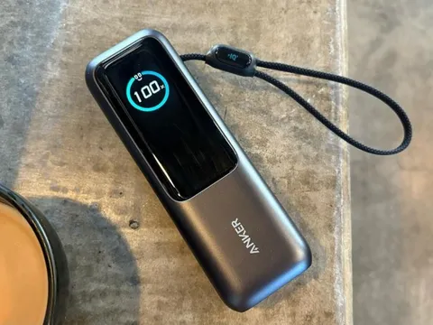 Sạc dự phòng sắp không còn cần thiết