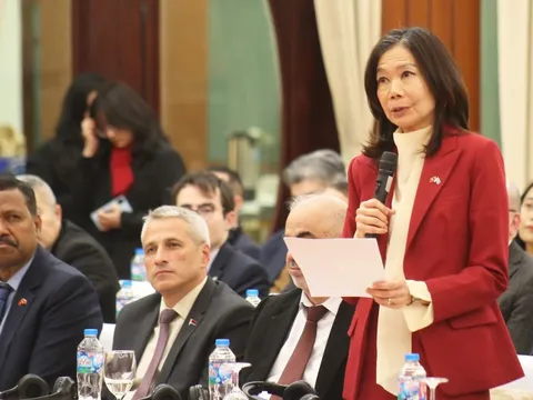 Trước Đại hội Đảng XIV: Nhiều đại sứ đánh giá cao thành tựu phát triển của Việt Nam