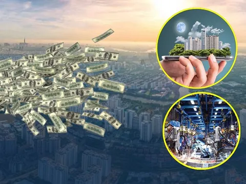 Gần 2 tỷ USD vốn ngoại được "bơm" vào thị trường bất động sản năm qua