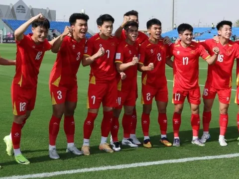 Kịch bản giúp U23 Việt Nam giành vé sớm