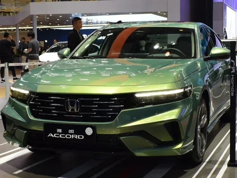 Nhà máy Honda tại Trung Quốc tiếp tục dừng hoạt động do thiếu chip