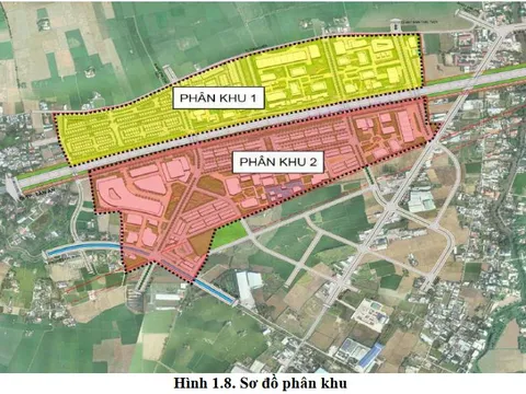 Tây Ninh giao 67ha đất để làm khu đô thị, người dân nhận hơn 1.300 tỷ đồng