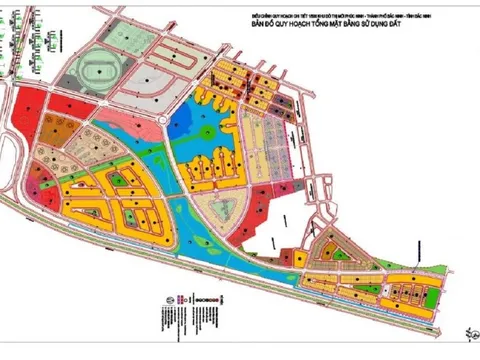 Khu đô thị hơn 4.200 tỷ của Kinh Bắc tại Bắc Ninh vừa có chuyển động mới