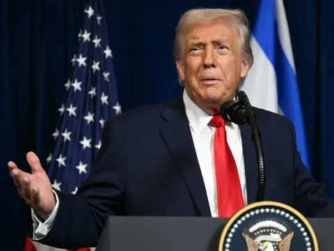 Ông Trump: Venezuela chuyển cho Mỹ 50 triệu thùng dầu