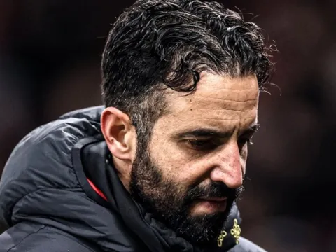 4 cầu thủ châm ngòi mâu thuẫn giữa Amorim và MU