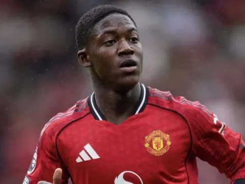 Tình thế đảo ngược với Mainoo