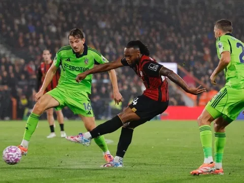 Man City đạt thỏa thuận chiêu mộ Semenyo