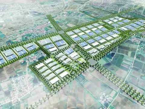 Tiến độ khu công nghiệp đầu tay hơn 2.300 tỷ đồng của Taseco Land