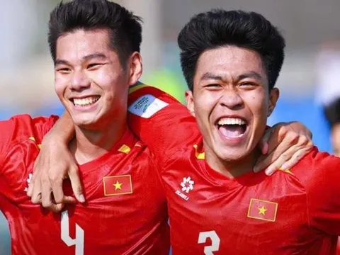 AFC gọi tên vũ khí đáng sợ của U23 Việt Nam