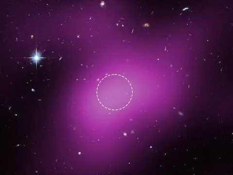 Các nhà thiên văn phát hiện vật thể vũ trụ chưa từng thấy