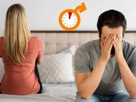 Thiết bị công nghệ hỗ trợ người xuất tinh sớm kéo dài “cuộc yêu”