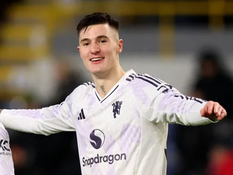 Sesko gây kinh ngạc