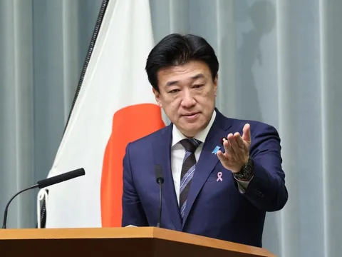 Nhật Bản gửi công hàm phản đối Trung Quốc triển khai tàu khoan tại biển Hoa Đông