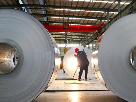 Vì sao Trung Quốc mua nhiều phế liệu từ EU?