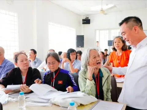 Khu đô thị mới Thủ Thiêm: Đối thoại dân chủ, hài hòa lợi ích